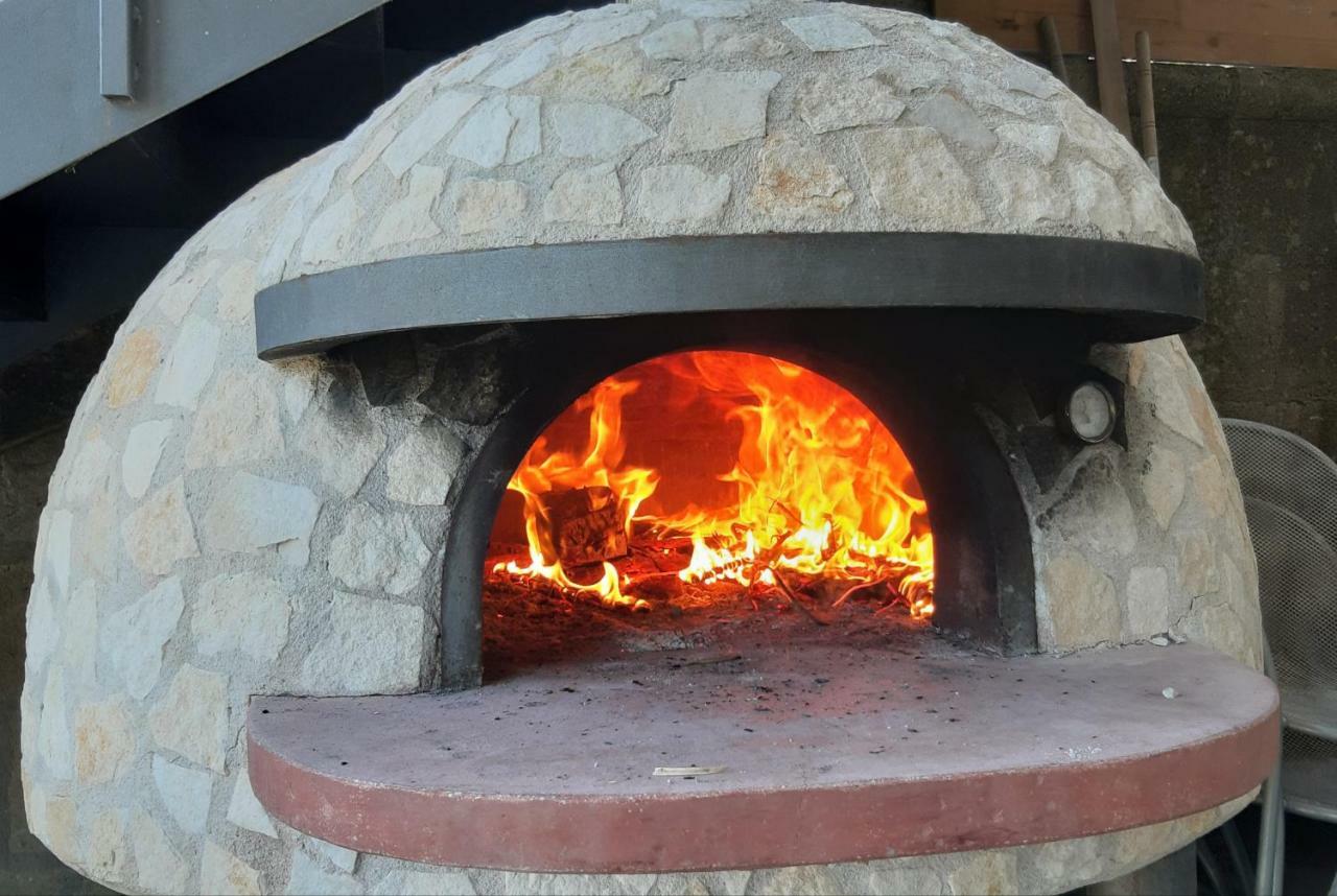 Willa Il Profumo Di Capri Massa Lubrense Zewnętrze zdjęcie