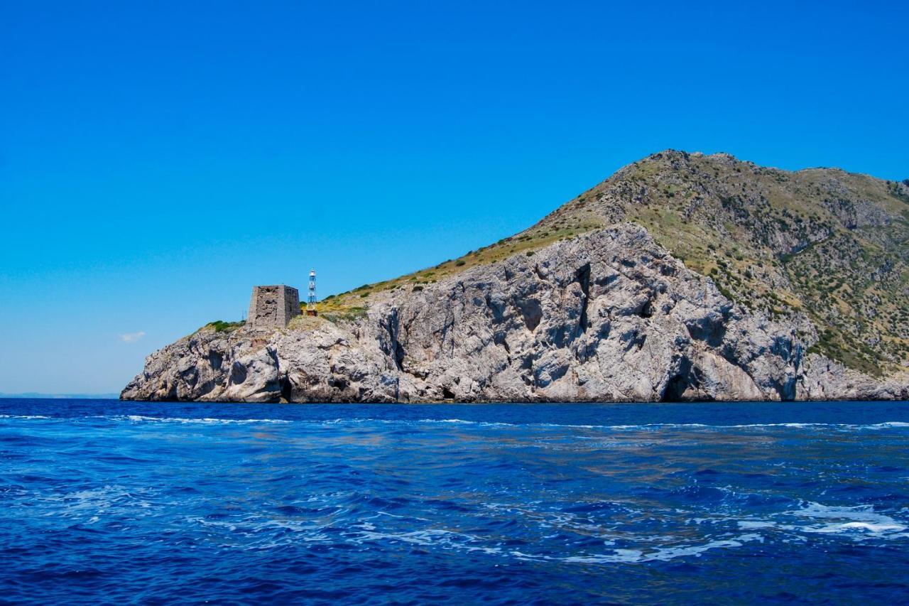 Willa Il Profumo Di Capri Massa Lubrense Zewnętrze zdjęcie