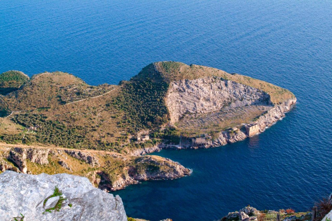 Willa Il Profumo Di Capri Massa Lubrense Zewnętrze zdjęcie
