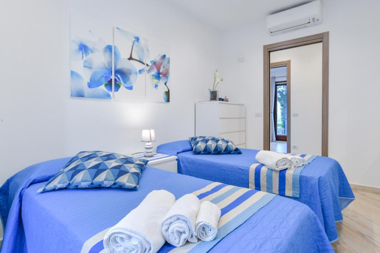 Willa Il Profumo Di Capri Massa Lubrense Zewnętrze zdjęcie